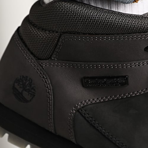 Boots Euro Sprint Hiker A1KAC Jet Black