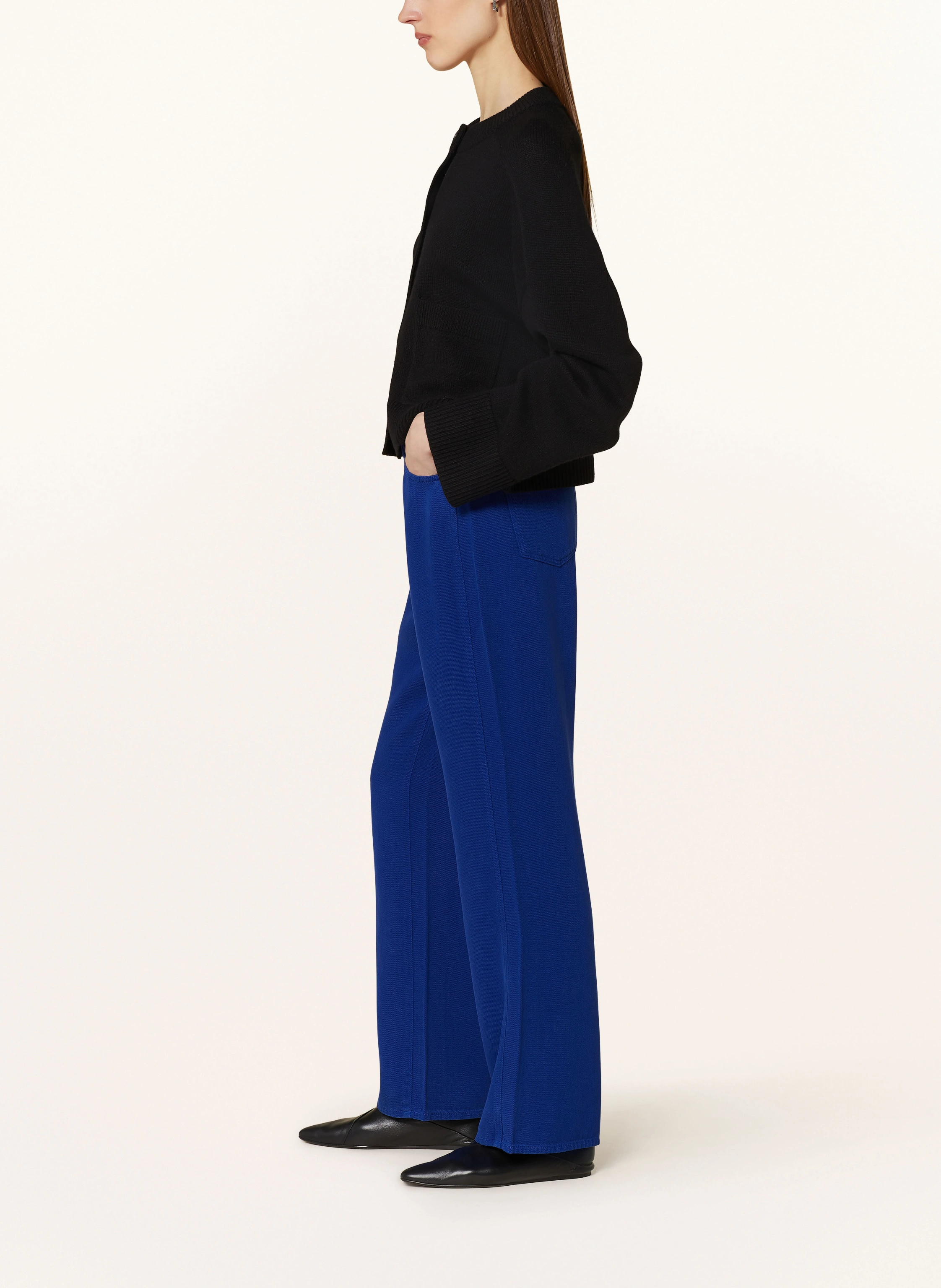 7 for all mankind Flared Jeans TESS