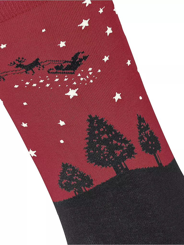 BURLINGTON Damen Socken SILENT NIGHT 36-41 black schwarz