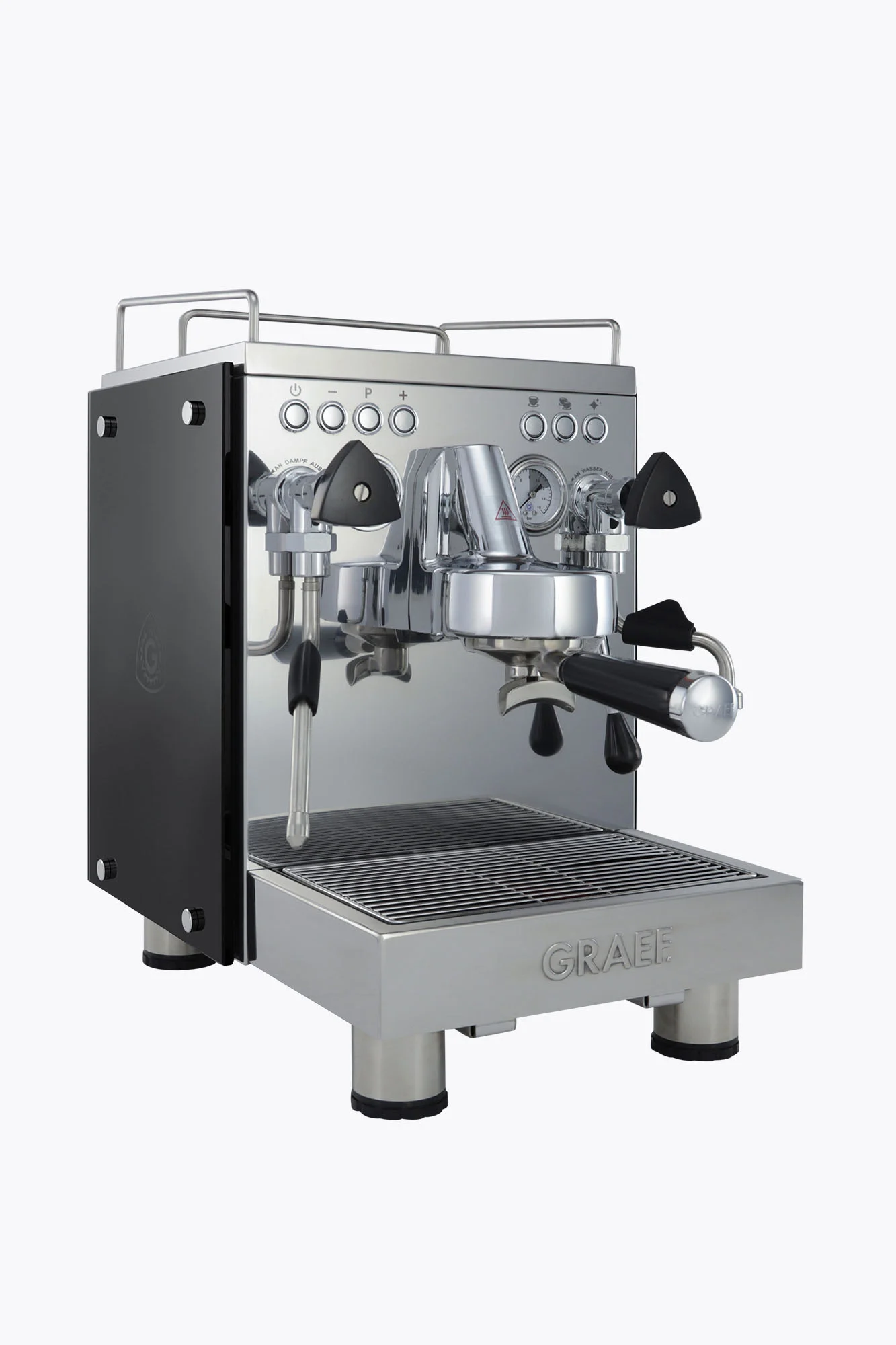 Graef Espressomaschine Contessa ES1000EU2