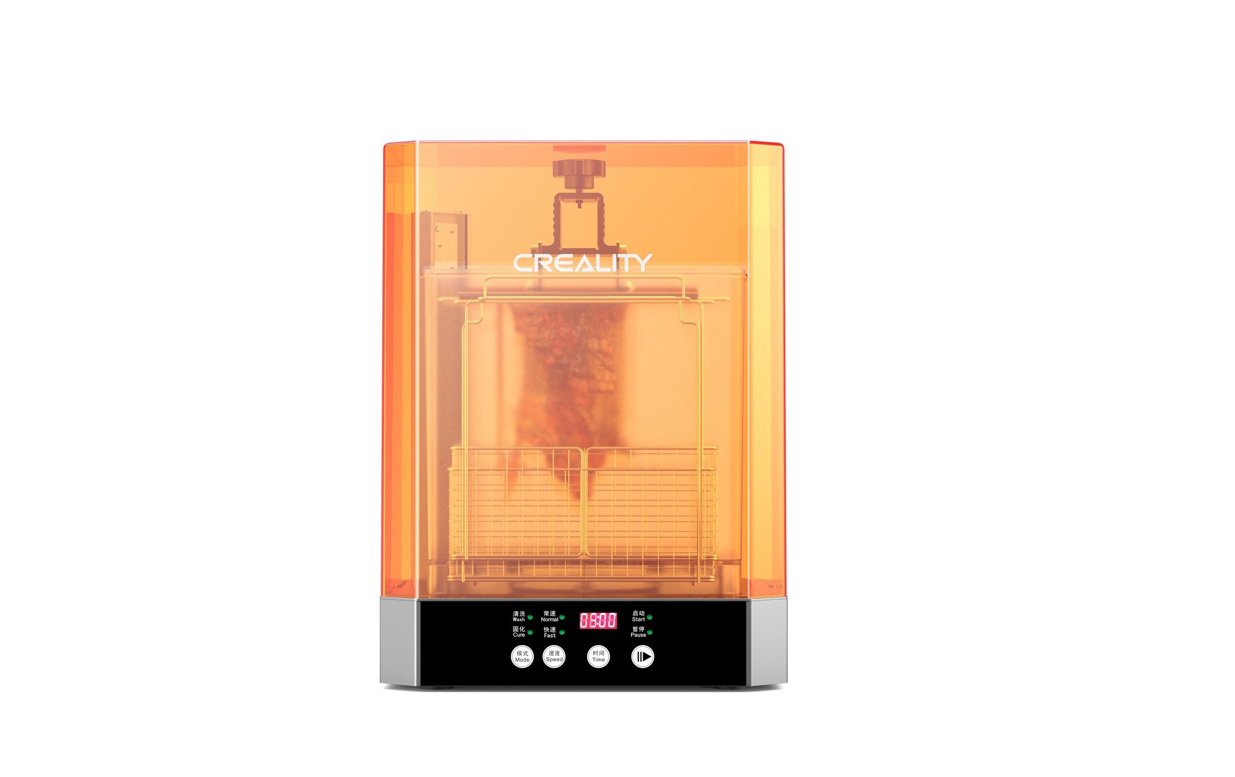 Creality Druckertrommel »UW-03 Wash & Cure 210 x 160 x 200 mm«