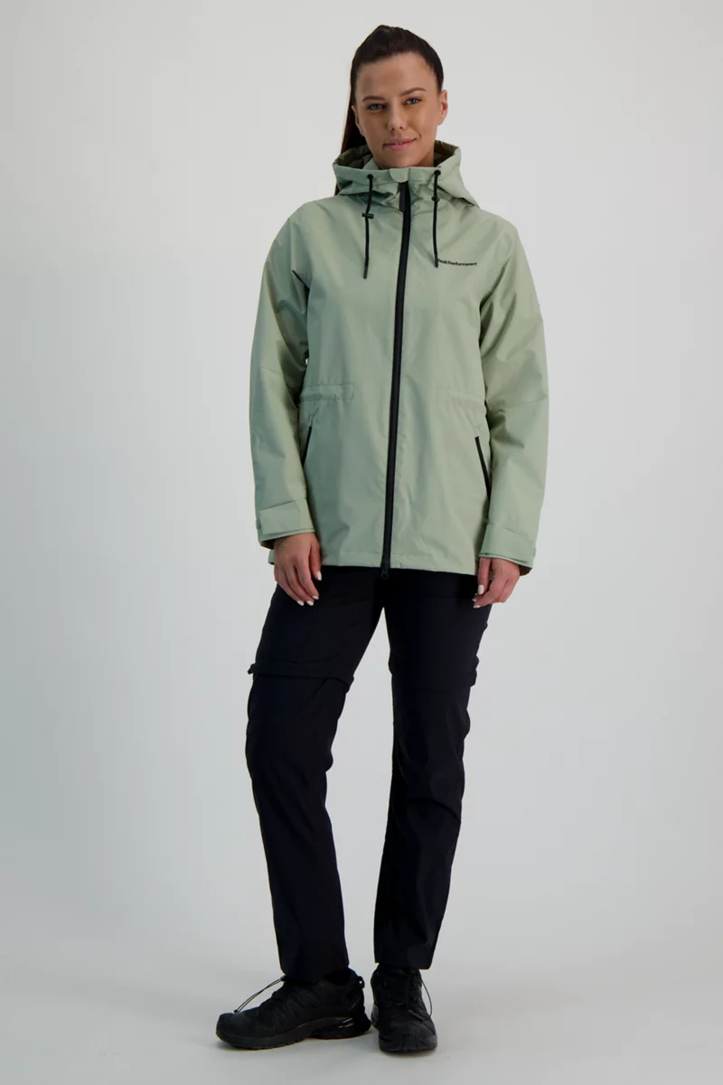PEAK PERFORMANCE Coastal Damen Outdoorjacke