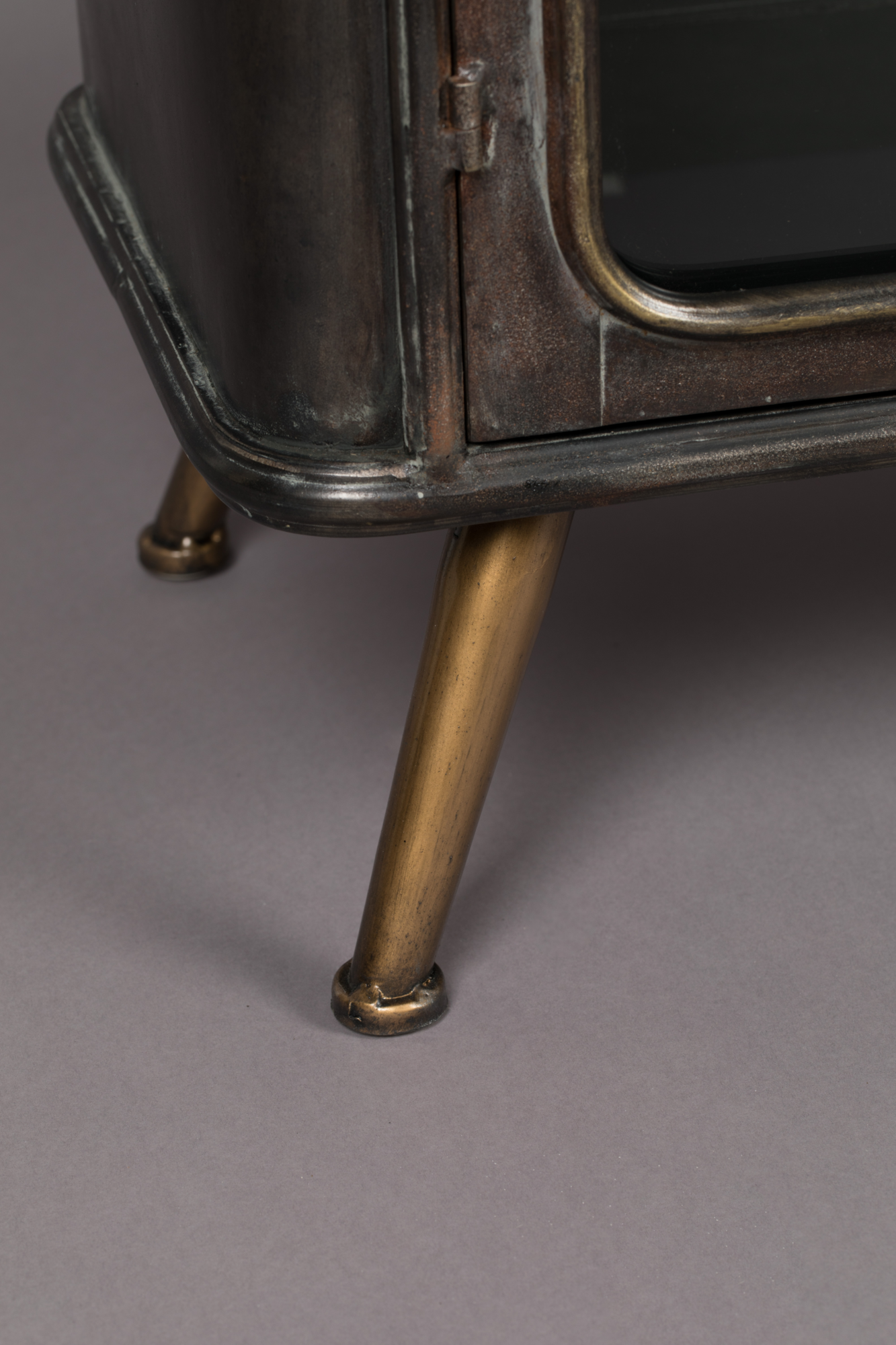 Dressoir Denza zwart