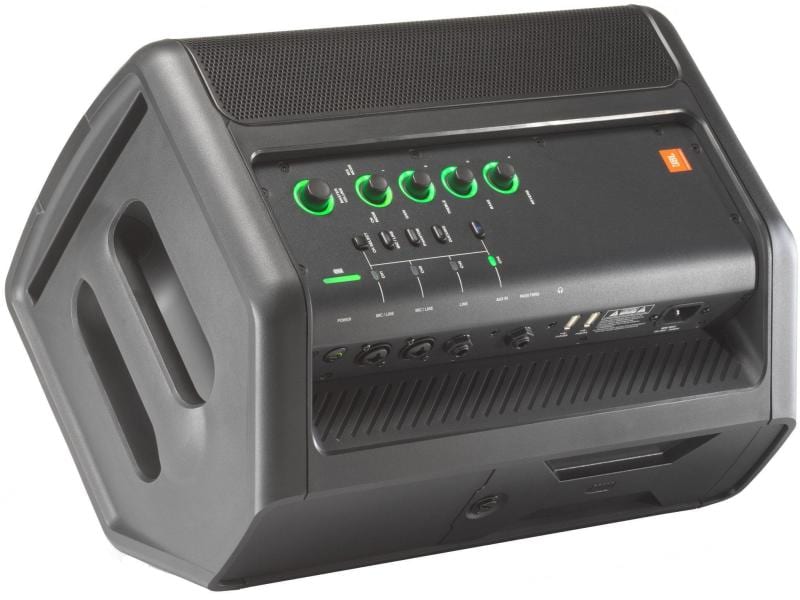JBL Professional Lautsprecher EON ONE Compact Aktiver PA-Lautsprecher mit Akku-Betrieb