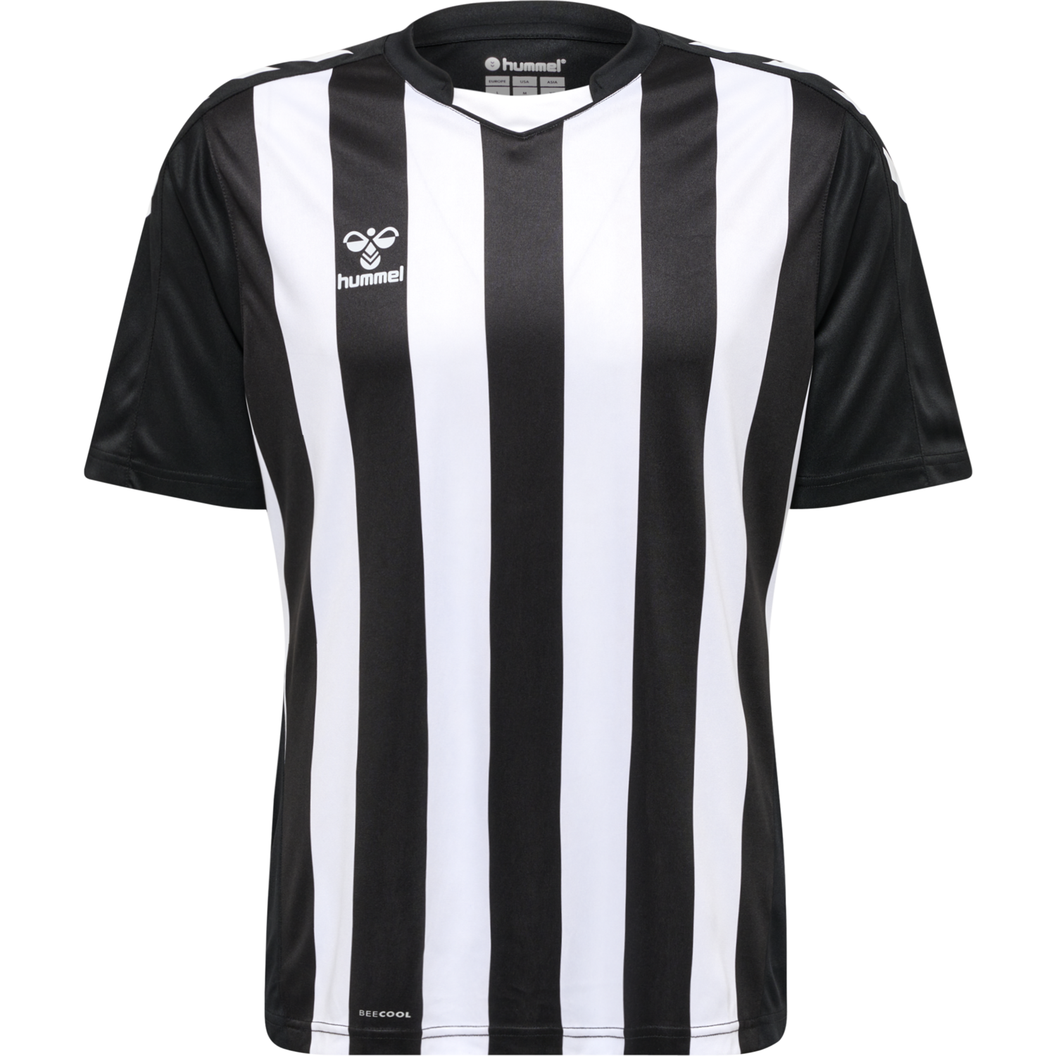 hmlCORE XK STRIPED JERSEY S/S