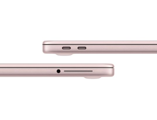 APPLE - MacBook Neo (2026) Rose poudré 8 Go/256 Go (MHFH4FN/A)