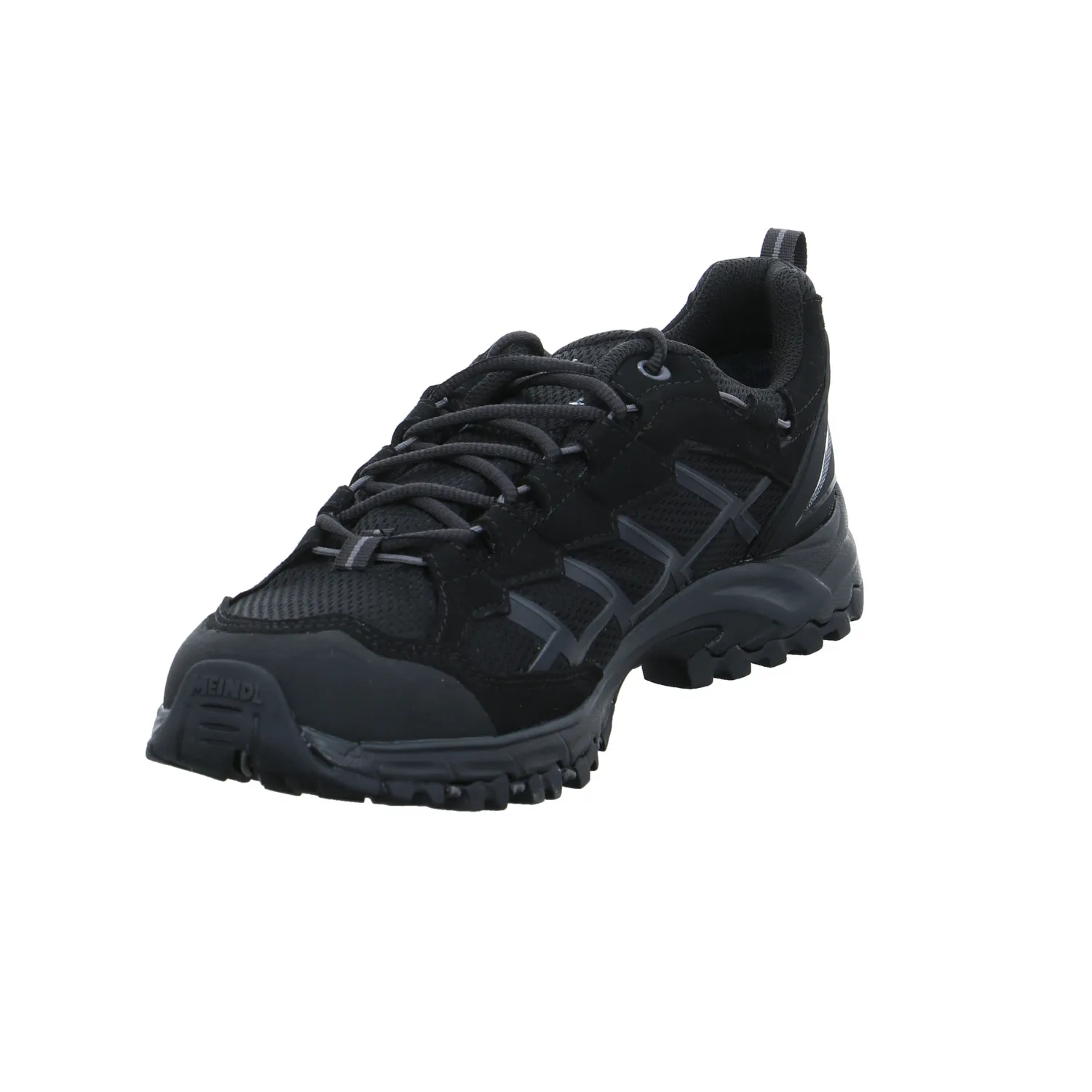 MEINDL Walking + Outdoor Schwarz Synthetik  Gore-Tex