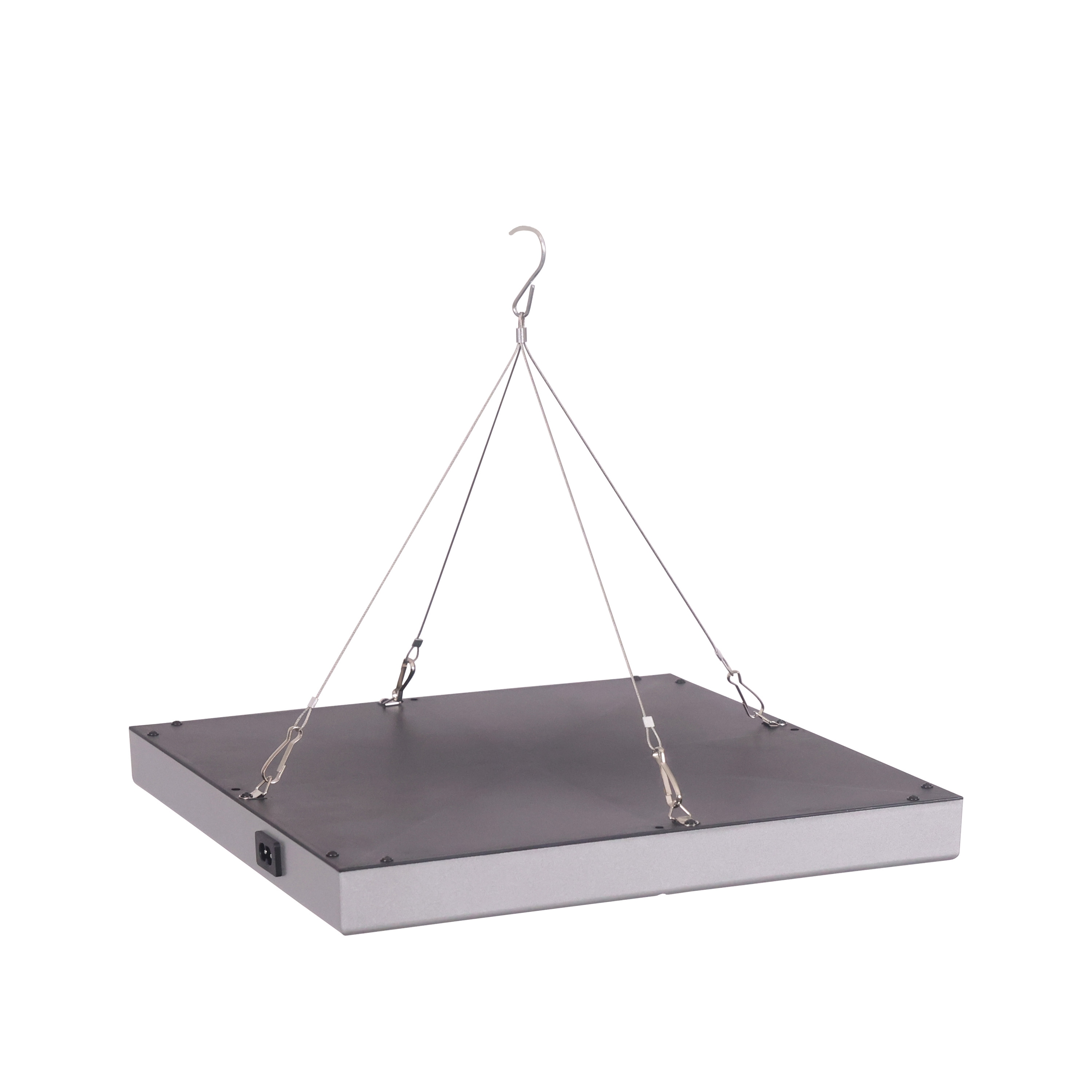 LED Pflanzenlampe 31 x 31 cm rot/blau