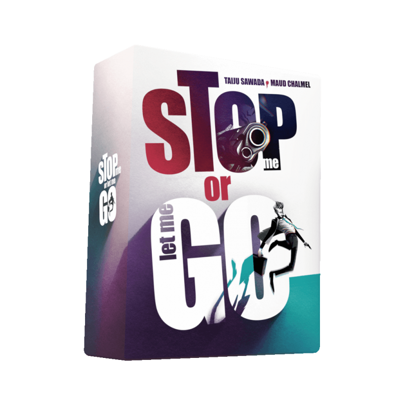 Stop me or let me go