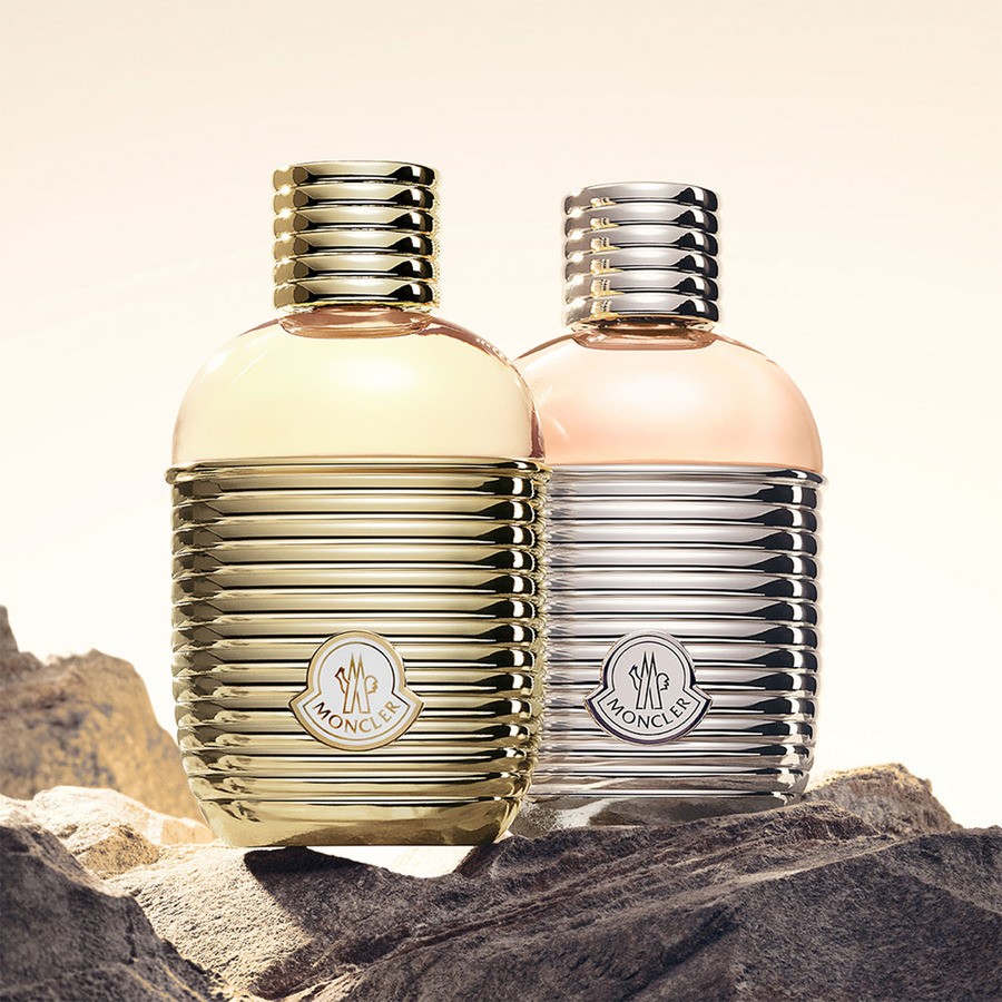Moncler Pour Femme Sunrise Eau De Parfum 60ml