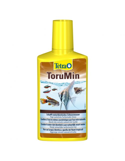 Tetra Aqua Torumin Turfextract - Waterverbeteraars - 250 ml