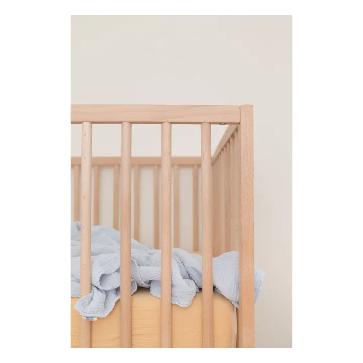 Soft Spot Lange d'emmailottage en coton bio 120x120 cm | Cloud