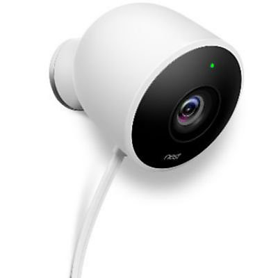 Caméra de sécurité extérieure Nest Cam Outdoor