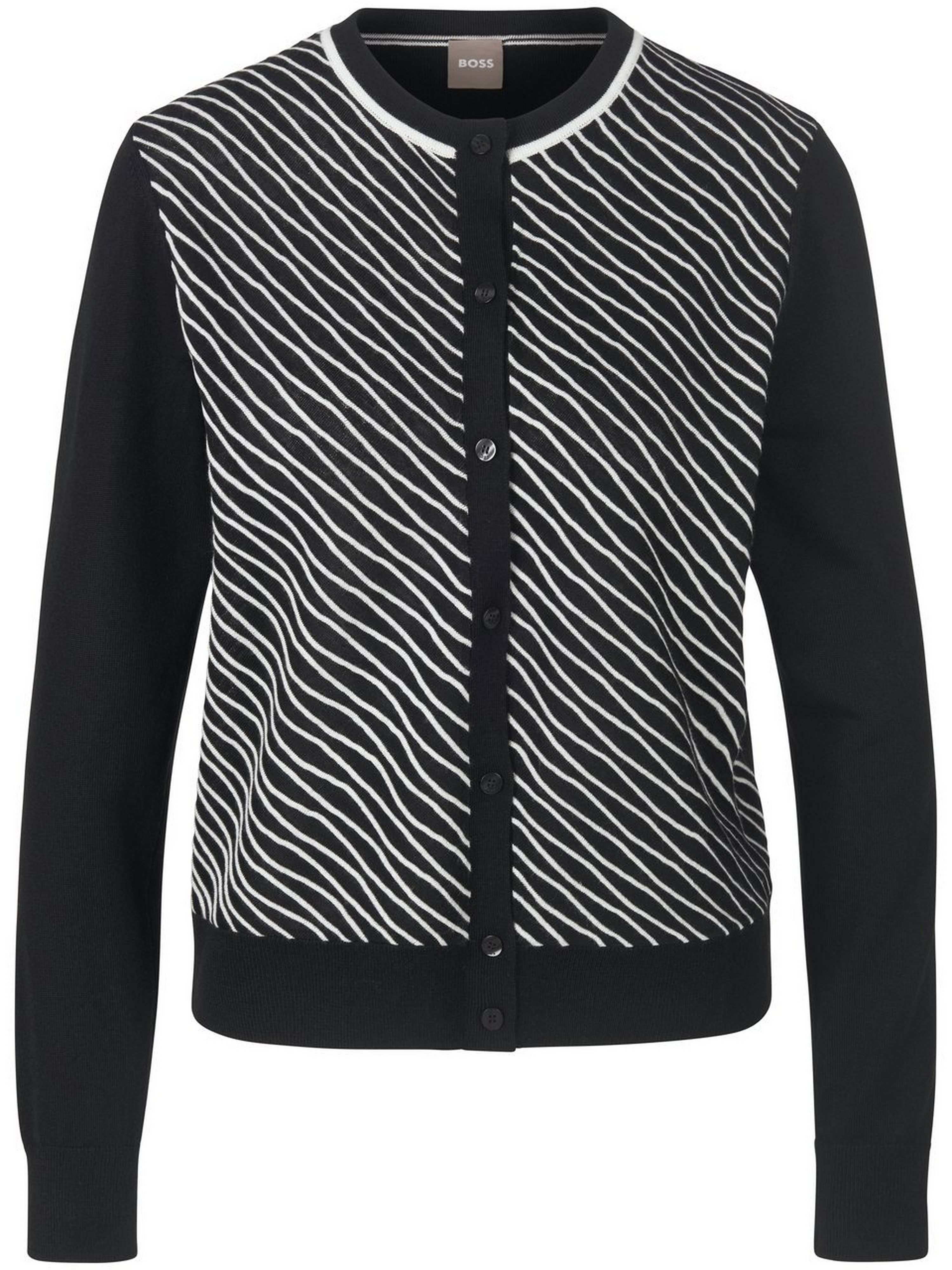 Strickjacke 