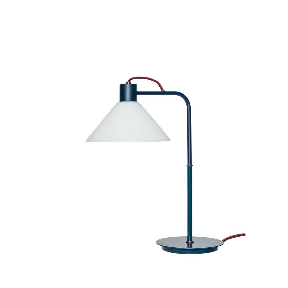 Lampe à poser spot pétrole
