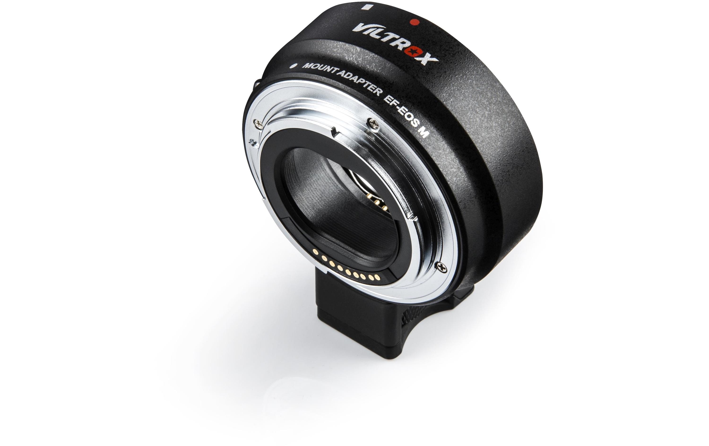 Objektiv-Adapter EF-EOS MObjektiv-Adapter für das Canon EF/EF-S-Bajonett