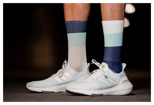 Chaussettes Incylence Ultralight Miroir Bleu Menthe