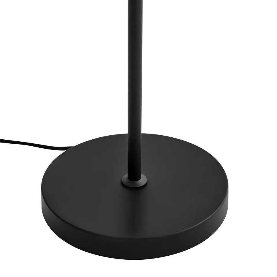 Qazqa vloerlampen vidro grijs e27