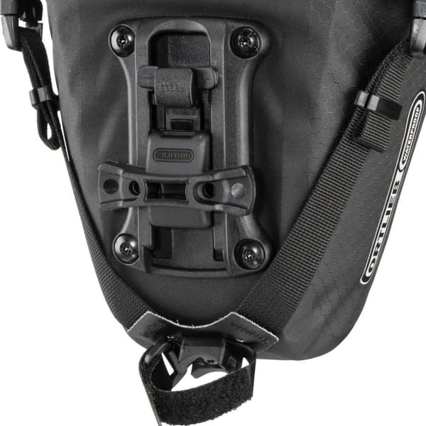 Saccoche Vélo ORTLIEB SADDLE-BAG TWO 4.1L BLACK MATT