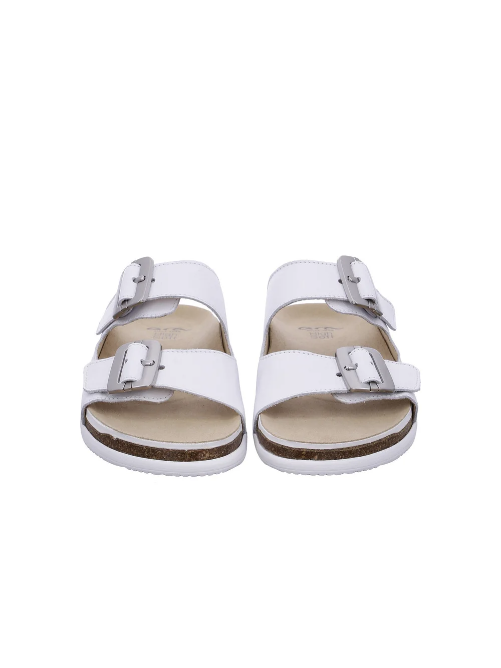 Pantolette Sylt weiss