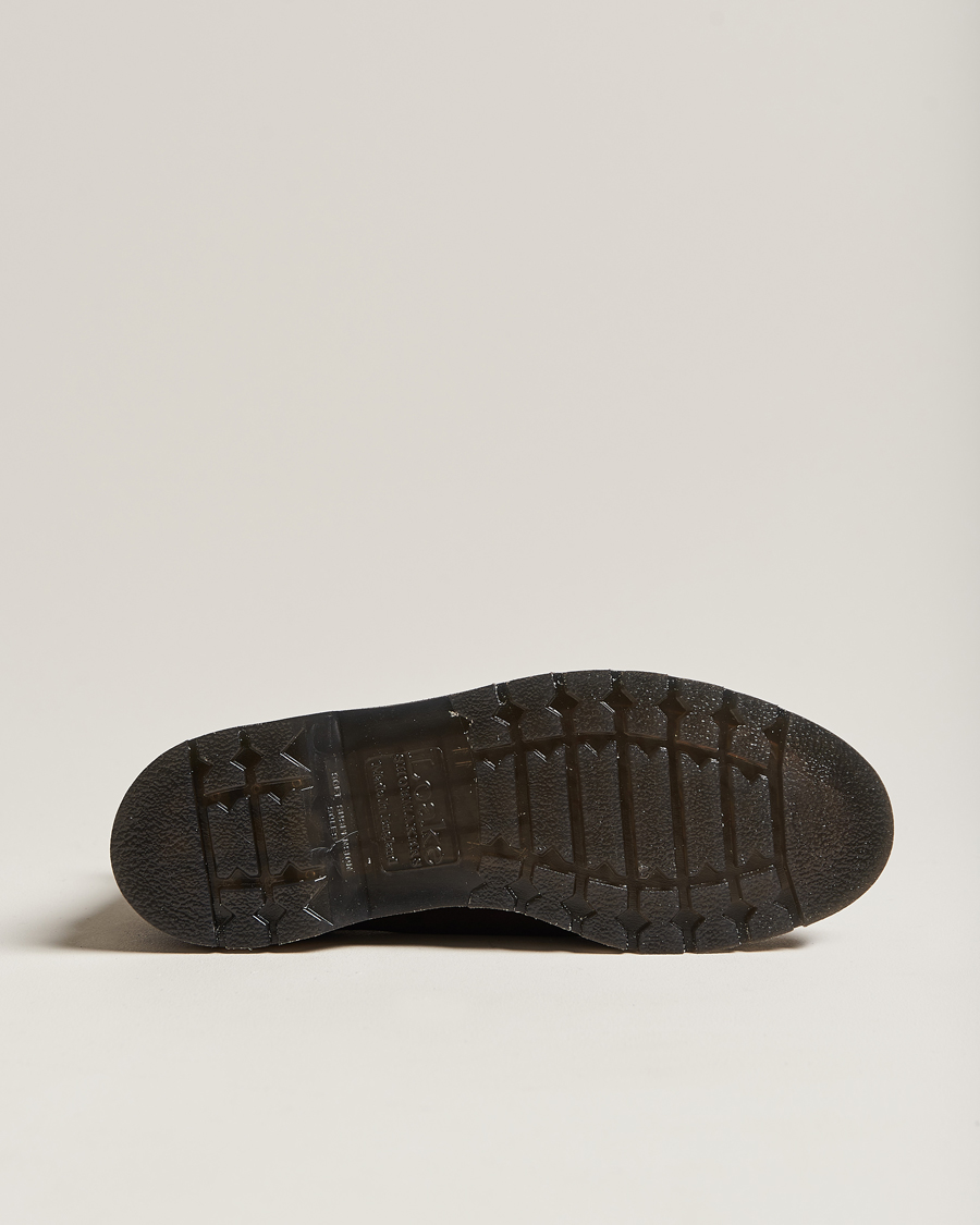 Loake 1880 Mccauley Heat Sealed Chelsea Brown Suede