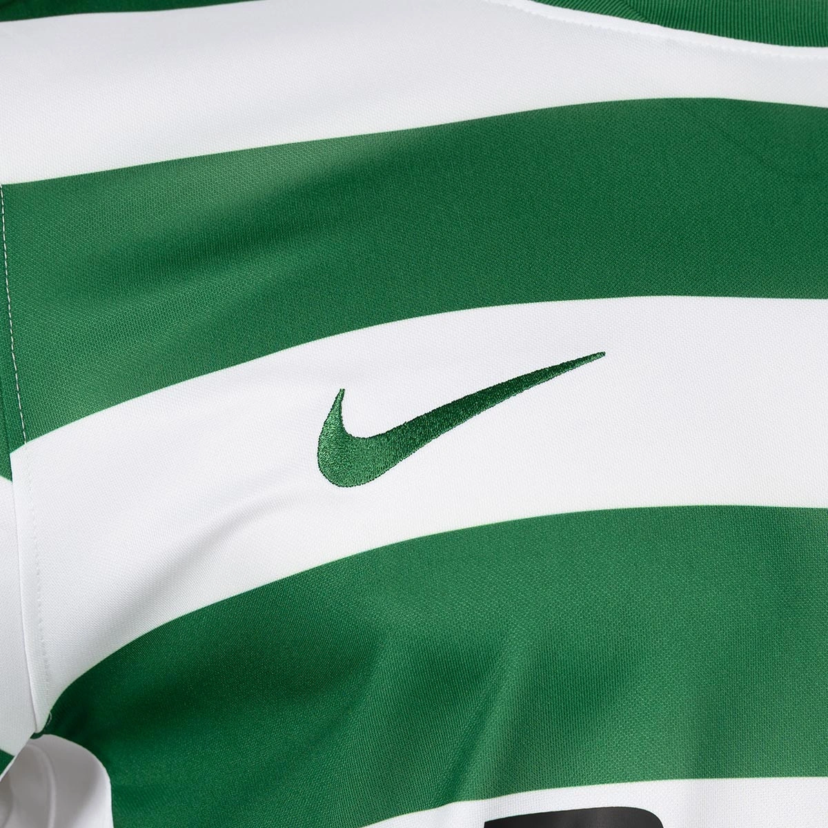 Camisola Nike Sporting Portugal Primeiro Equipamento 2025-2026