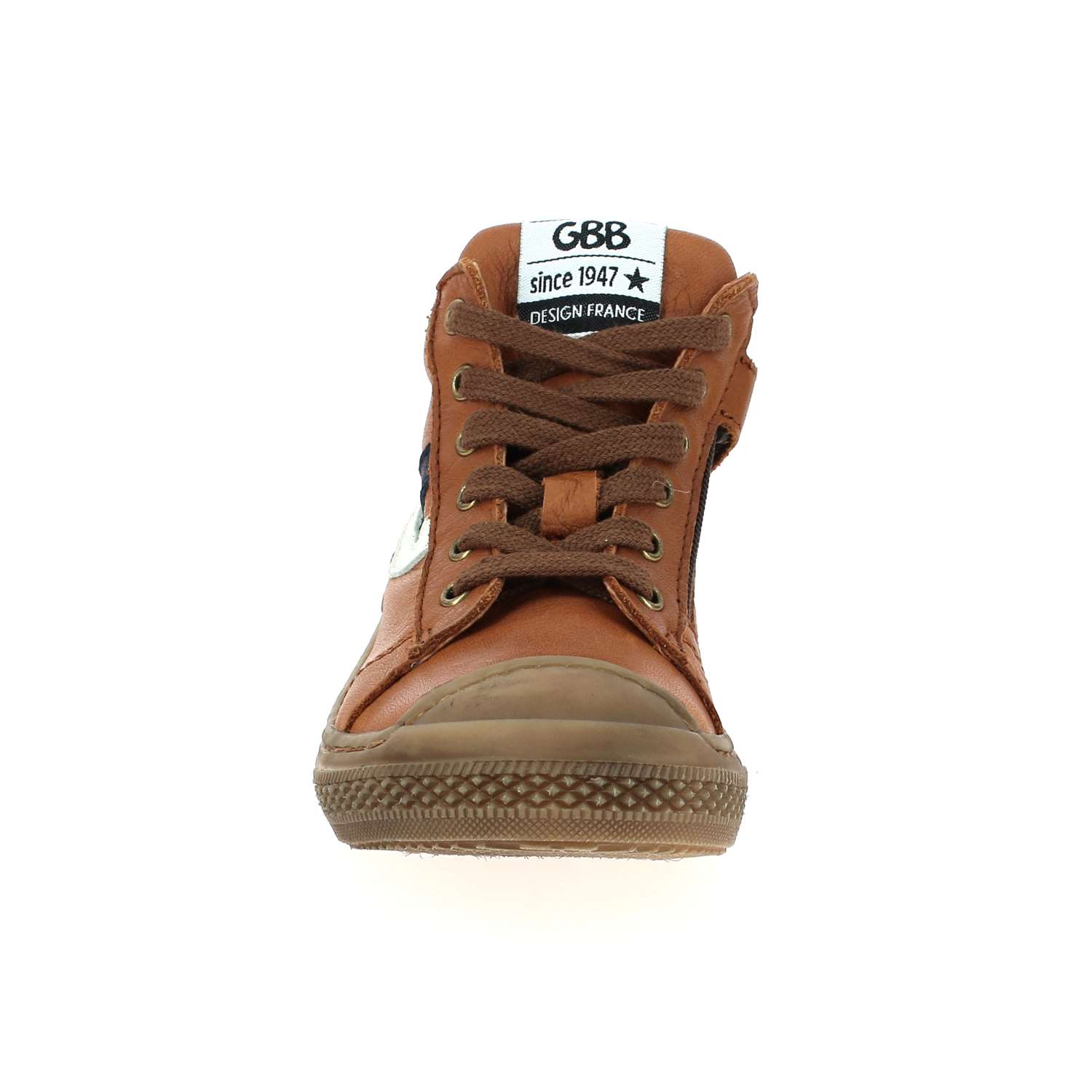 Chaussures montantes garçon GBB POKETTE
