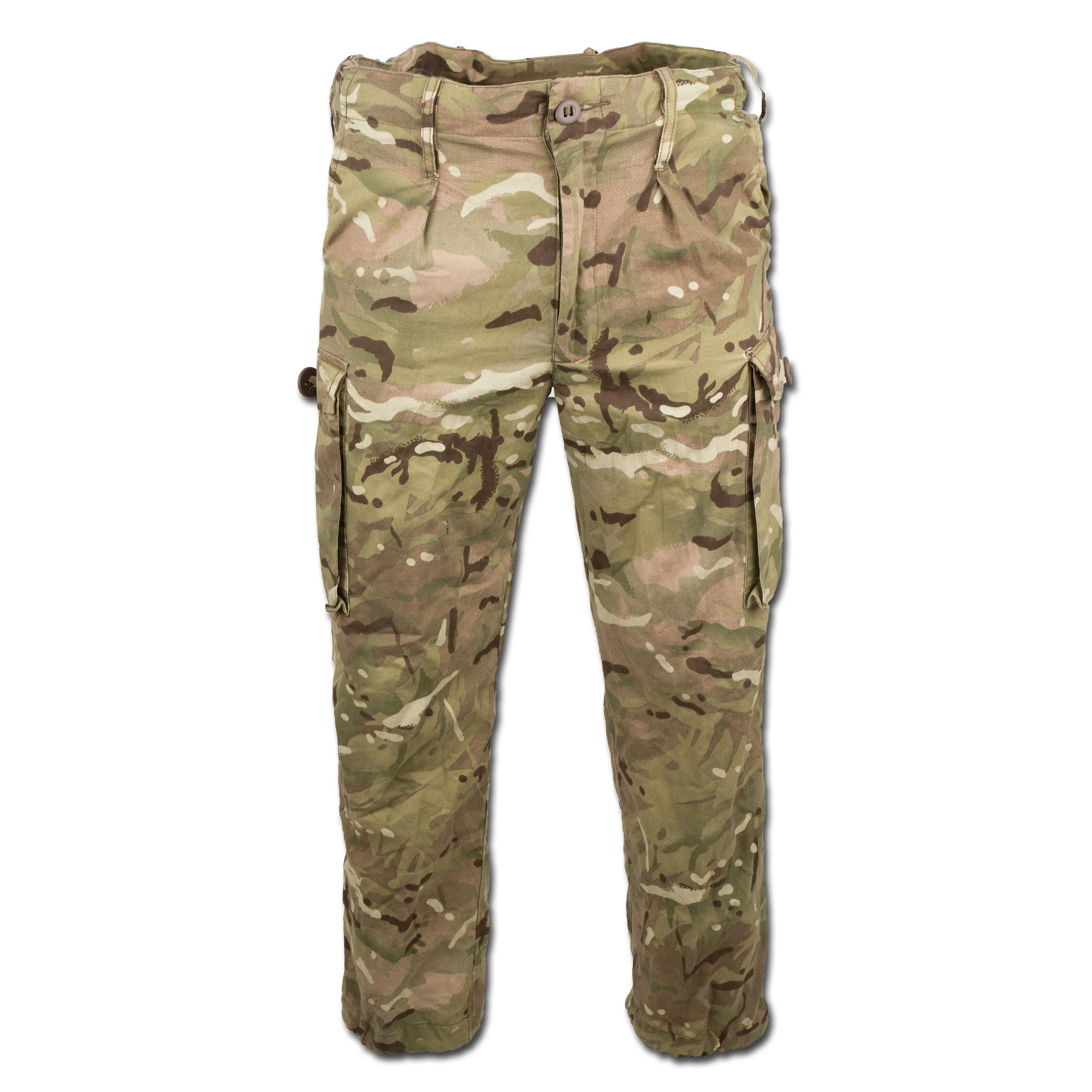 British Army -  Britische Feldhose Tropical gebraucht