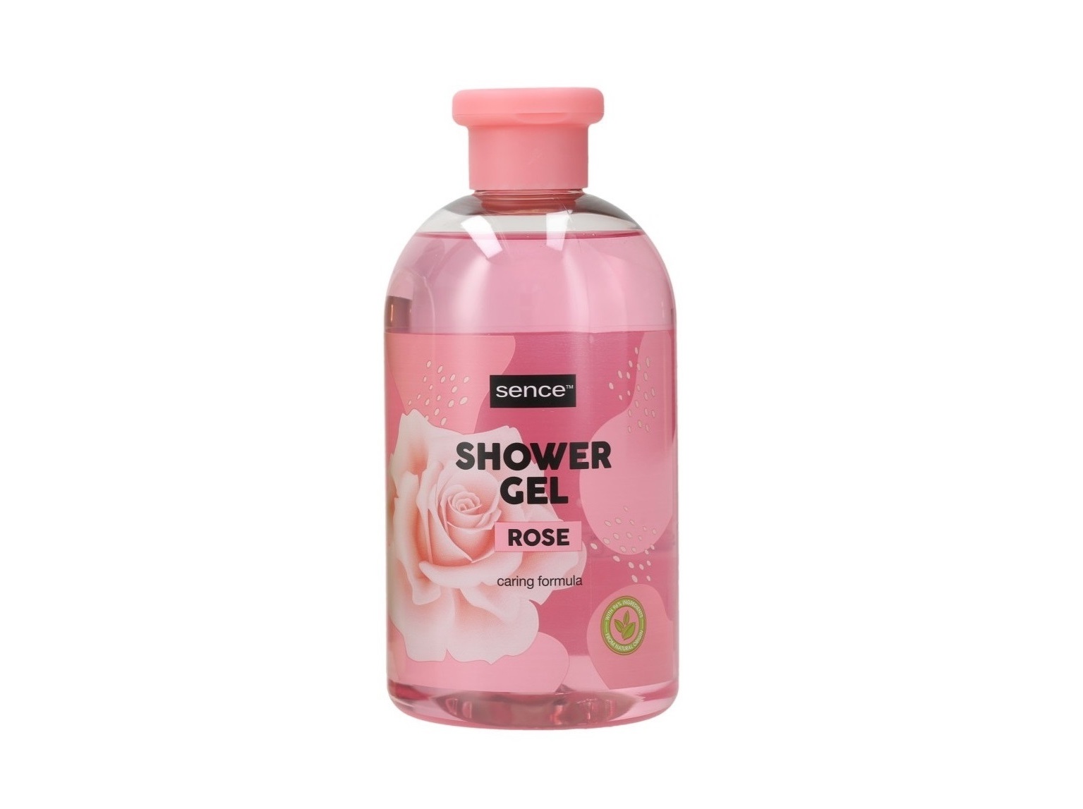 GEL DE BANHO SENCE PLANET LOVE 500ML