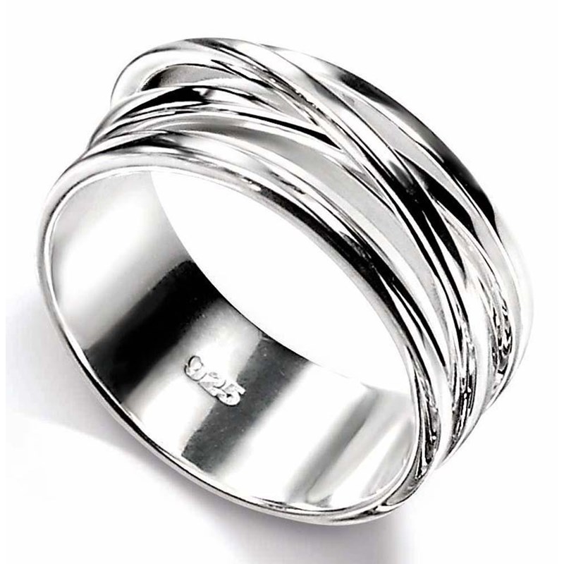 Bague en argent 925/1000