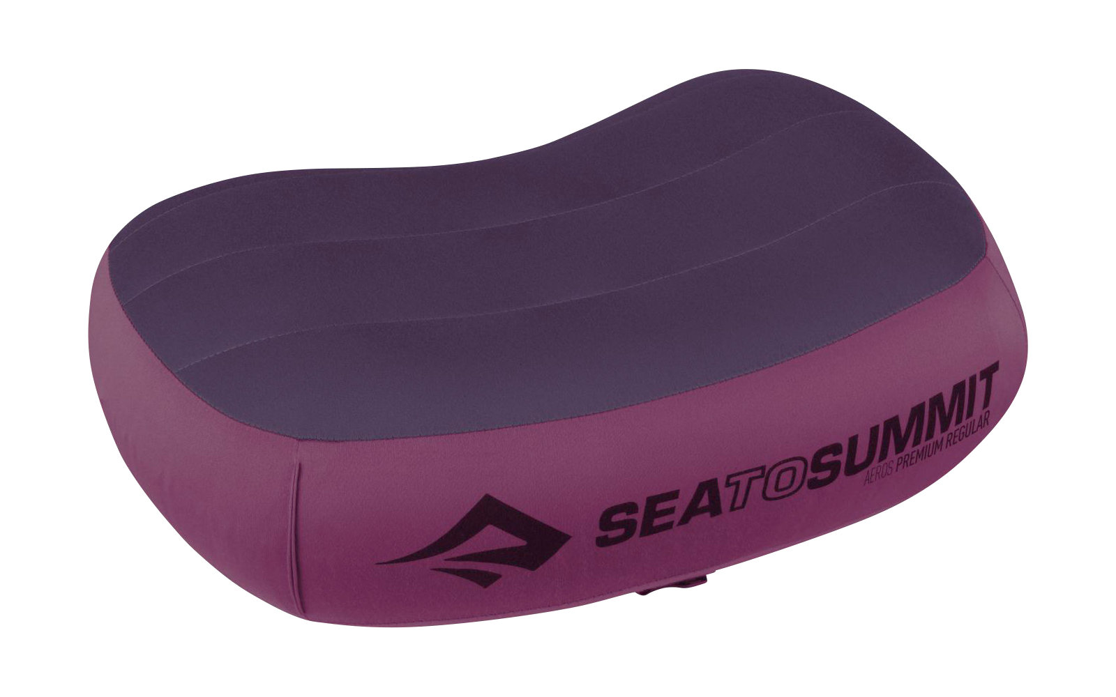 Sea to Summit Aeros Premium Pillow Reisekissen Regular, blau 34x24x11cm
