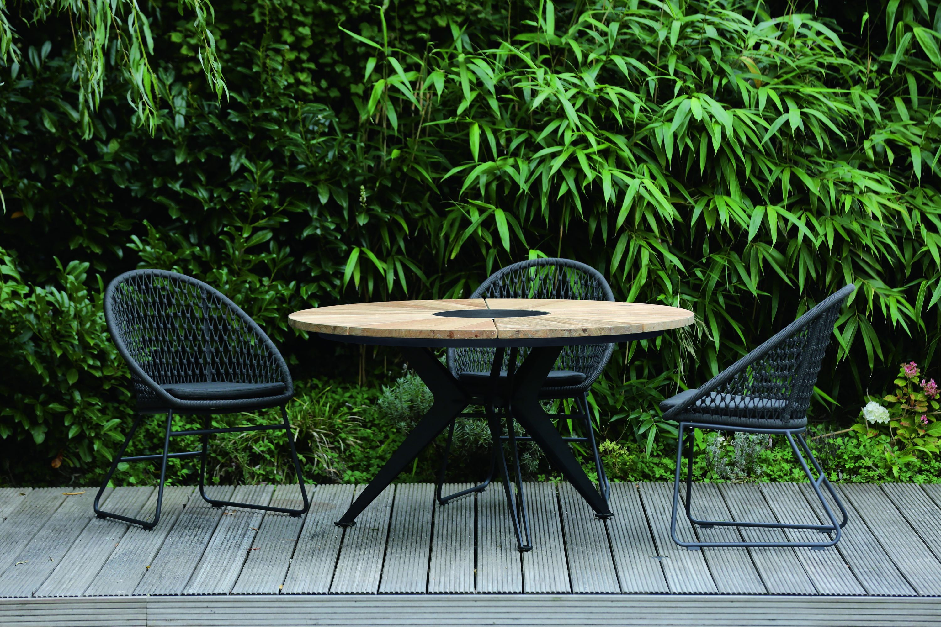 Gartentisch NEXOR 140 x 76 cm