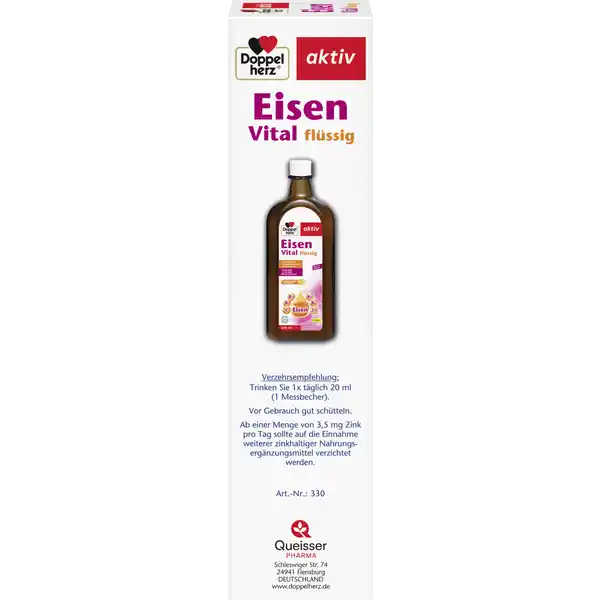 aktiv Eisen Vital
