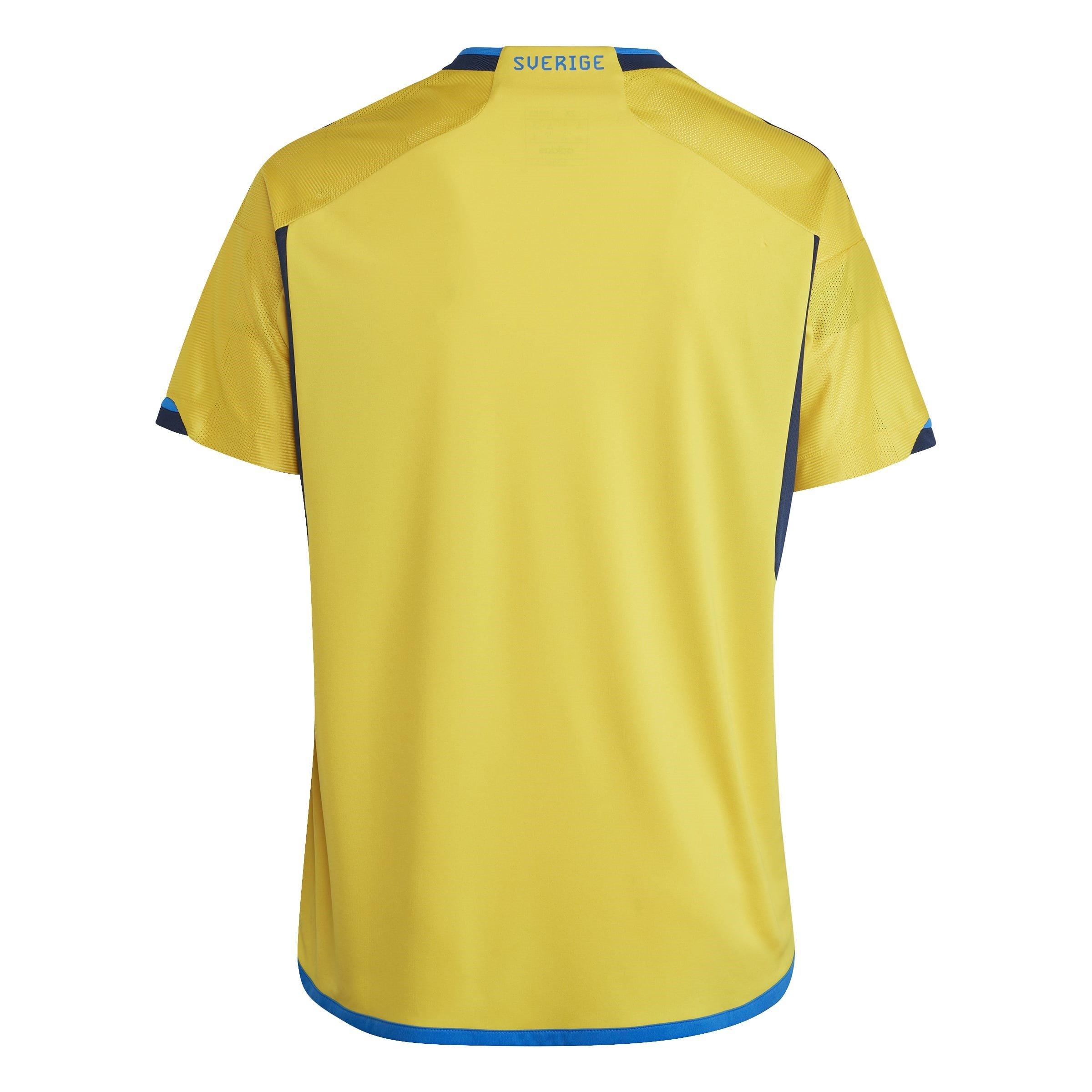 adidas Sweden Home Shirt 2022 Womens