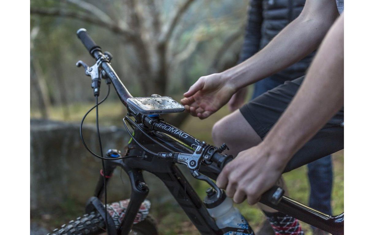 Sport- & Outdoorhülle Poncho Galaxy S9+/S8+Hülle zum Schutz vor Regen, Schlamm und Staub
