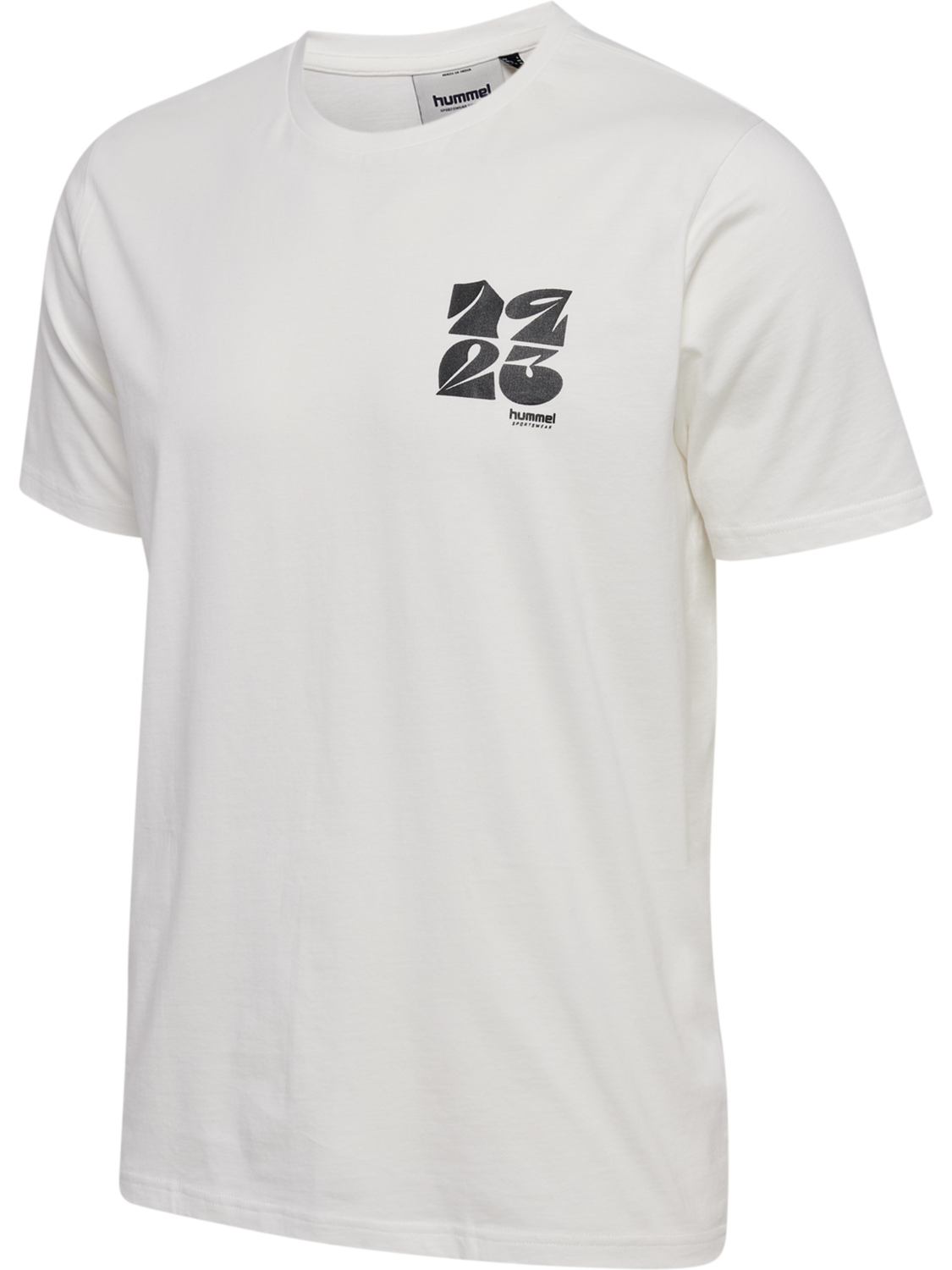 hmlREGULAR GRAPHIC TEE S/S
