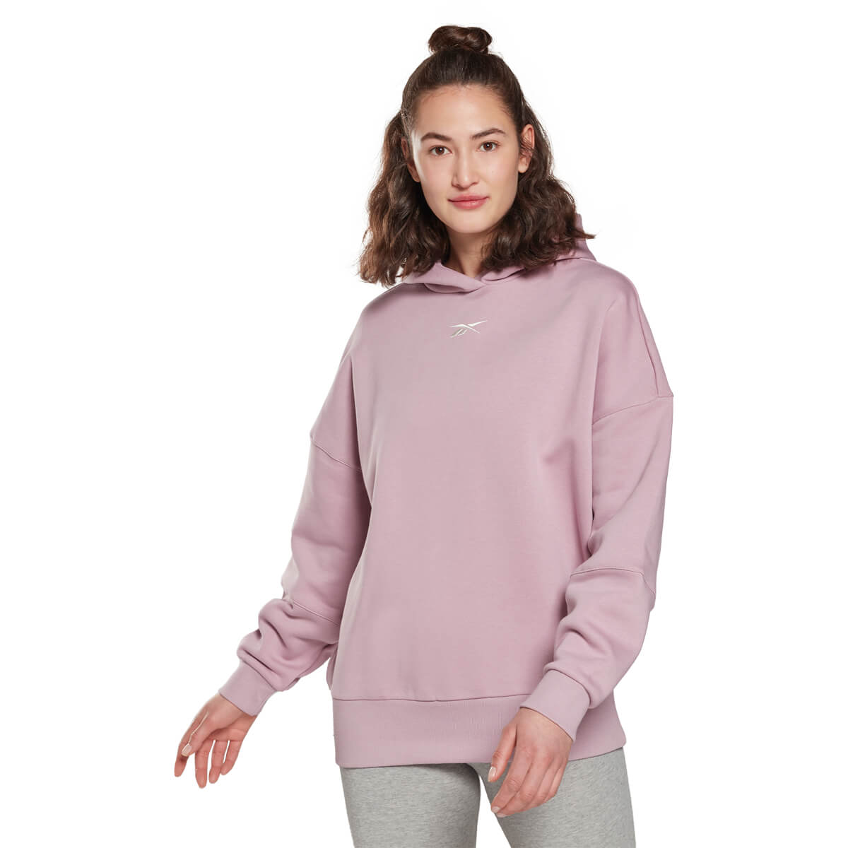 Reebok Recycle Oversize Hættetrøje Dame