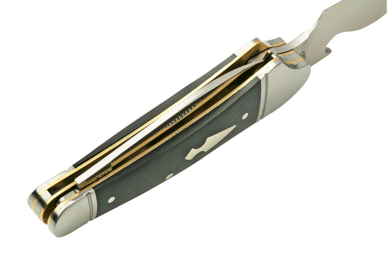 Rough Ryder Reserve Cap Lifter Folder RRR004, slipjoint zakmes