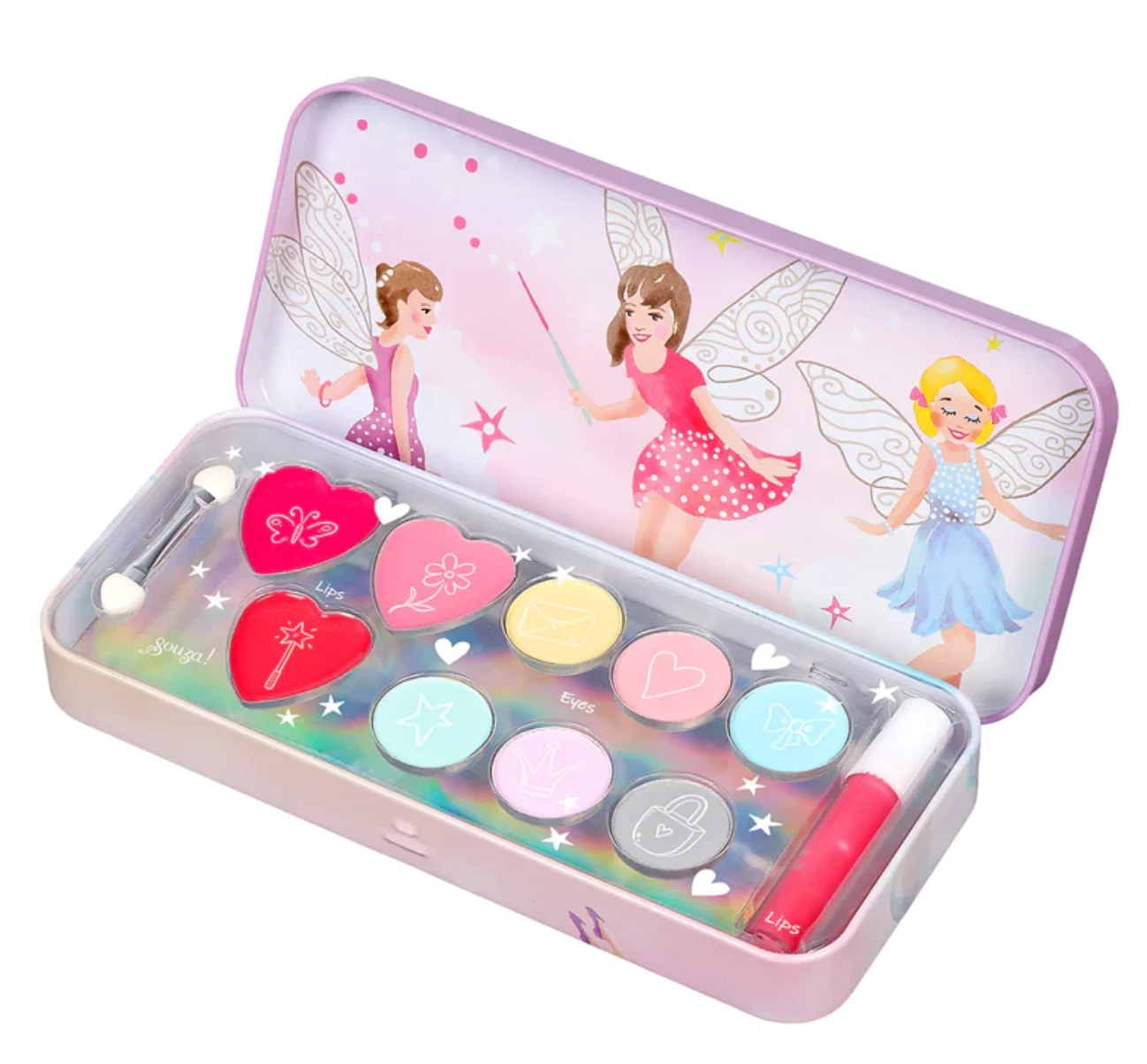Souza Souza make-up case Elf