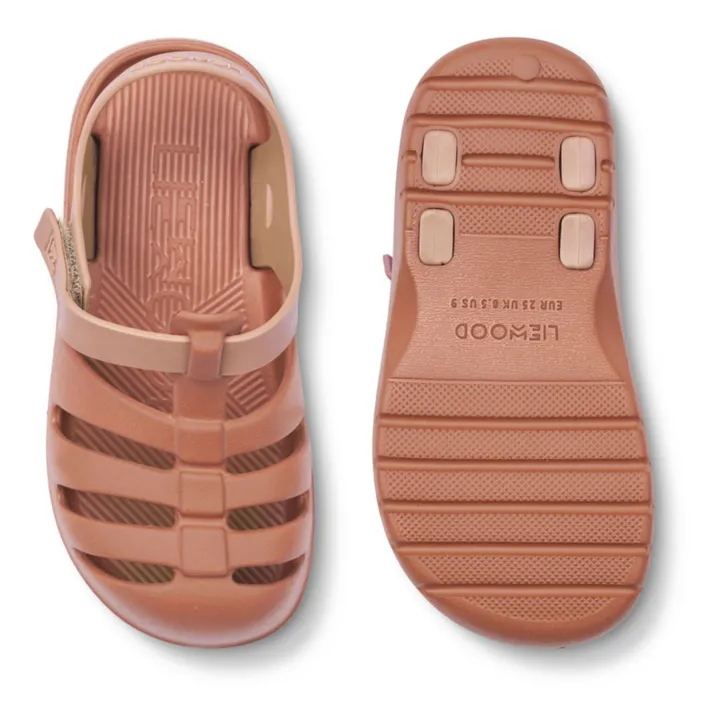 Liewood Sandales Beau | Vieux Rose