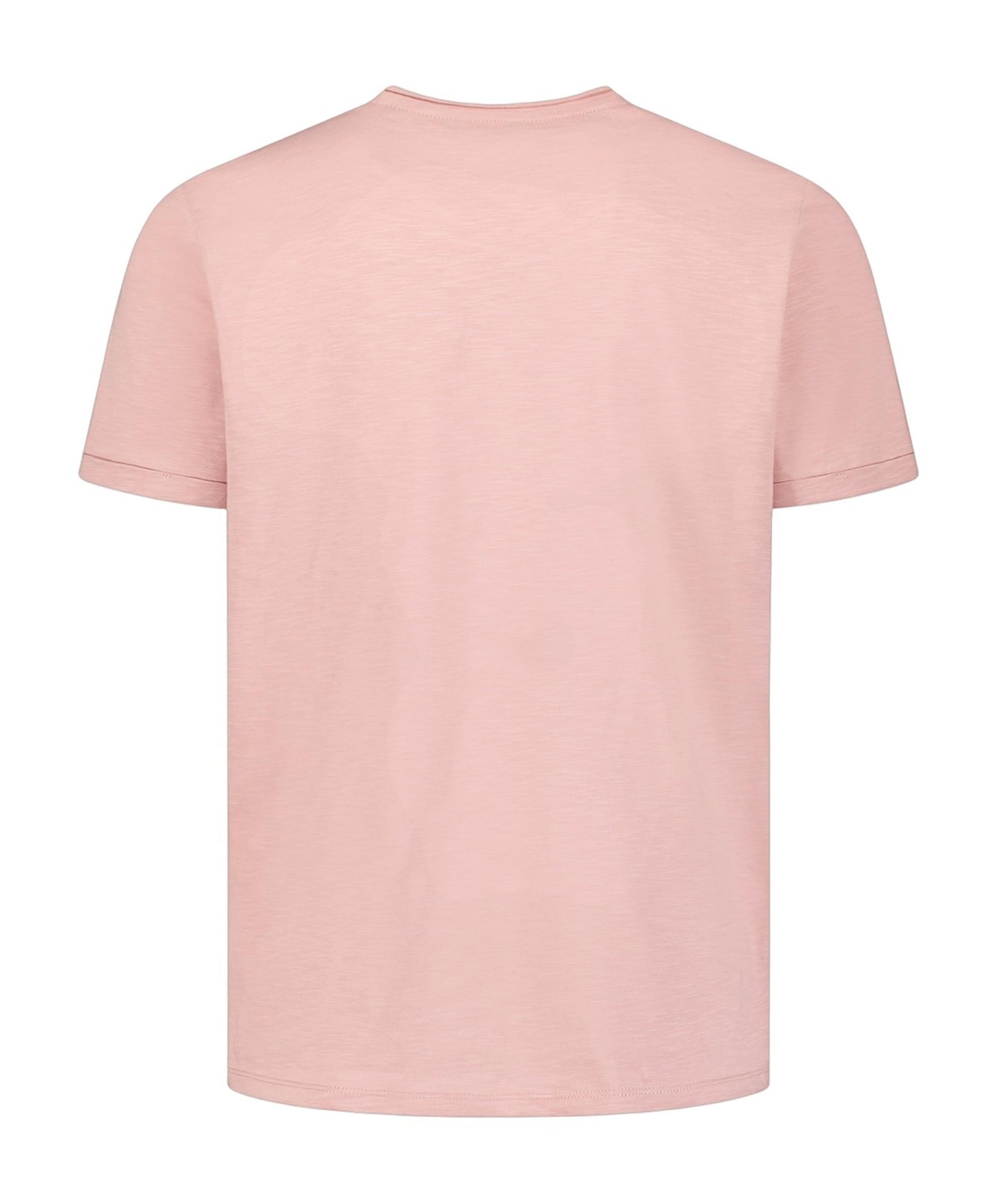 No Excess Heren T-shirt roze