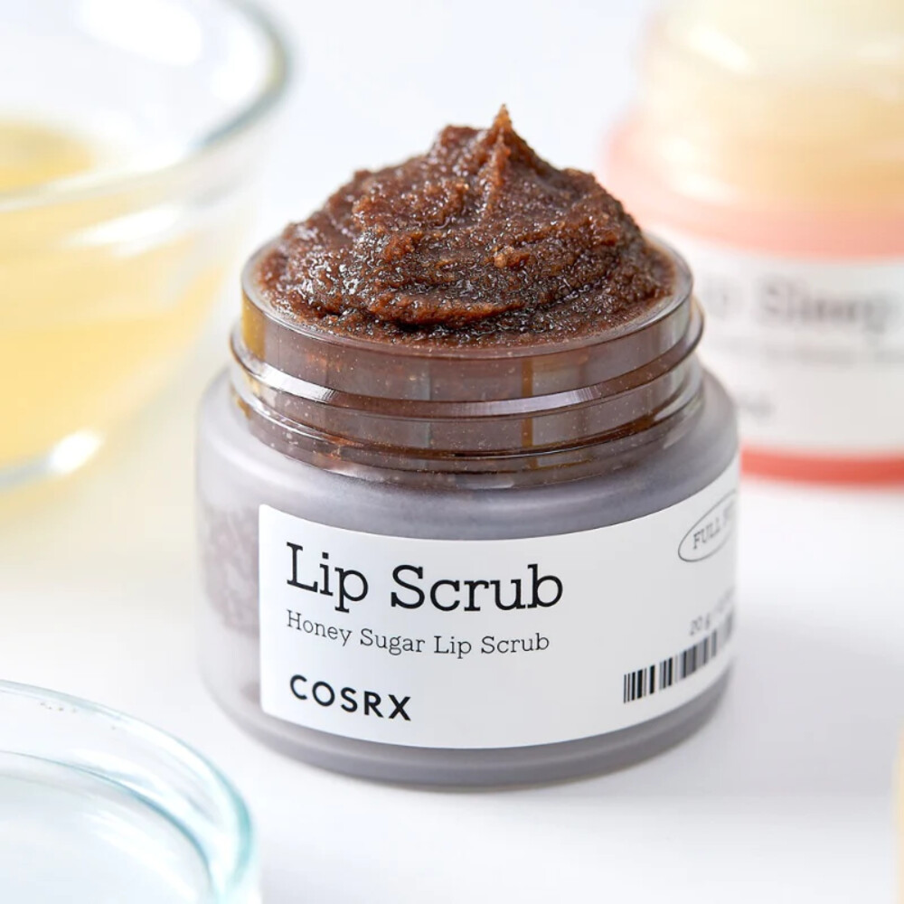 COSRX Lip Scrub Honey Sugar20 gr