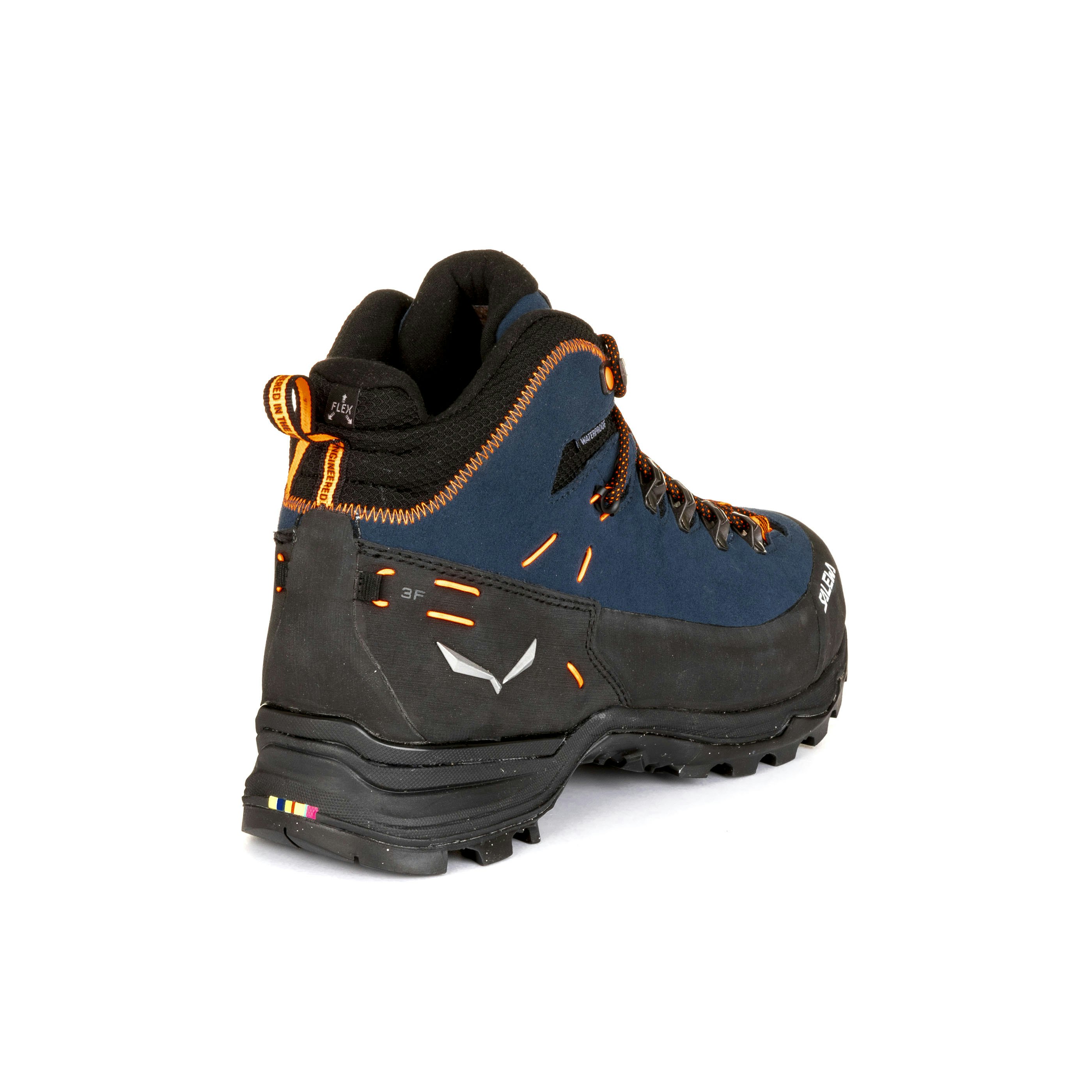 Alp Mate Winter Mid Wasserdichter Schuh Herren