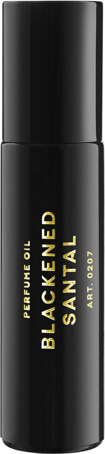 RAAW Alchemy Blackened Santal Perfume Oil