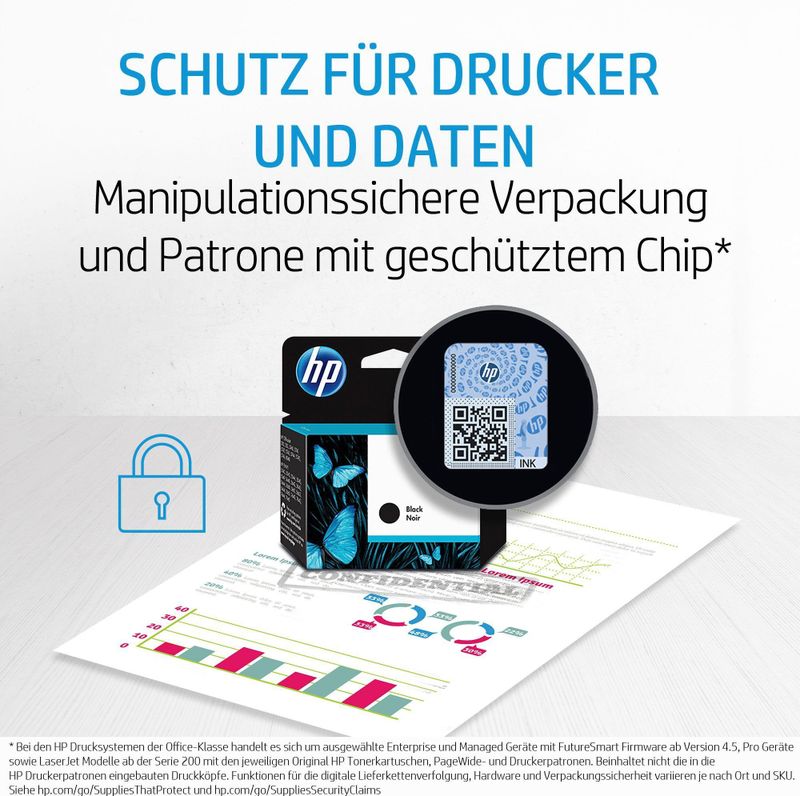 HP 963 4-Pack CMYK(4) Original Ink Cartridge Combo inktcartridge 5 stuk(s) Origineel Normaal rendement Zwart, Cyaan, Magenta, Geel