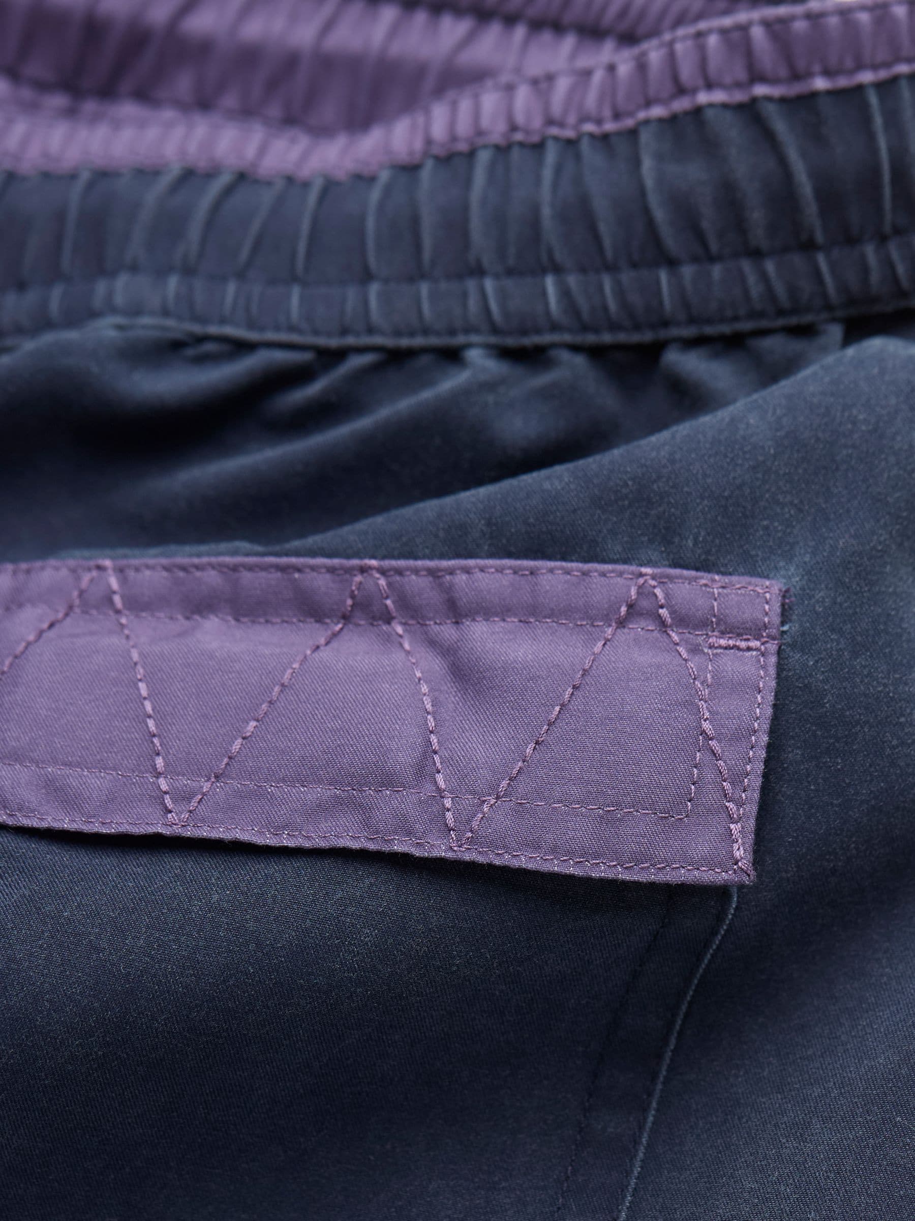 Marineblauw - FatFace - Zwemshort