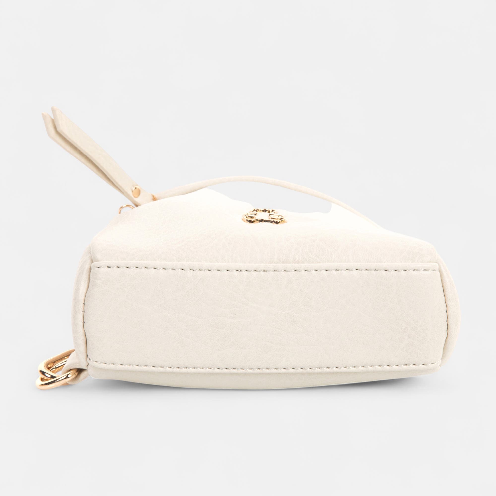 Pochette pour téléphone blanc