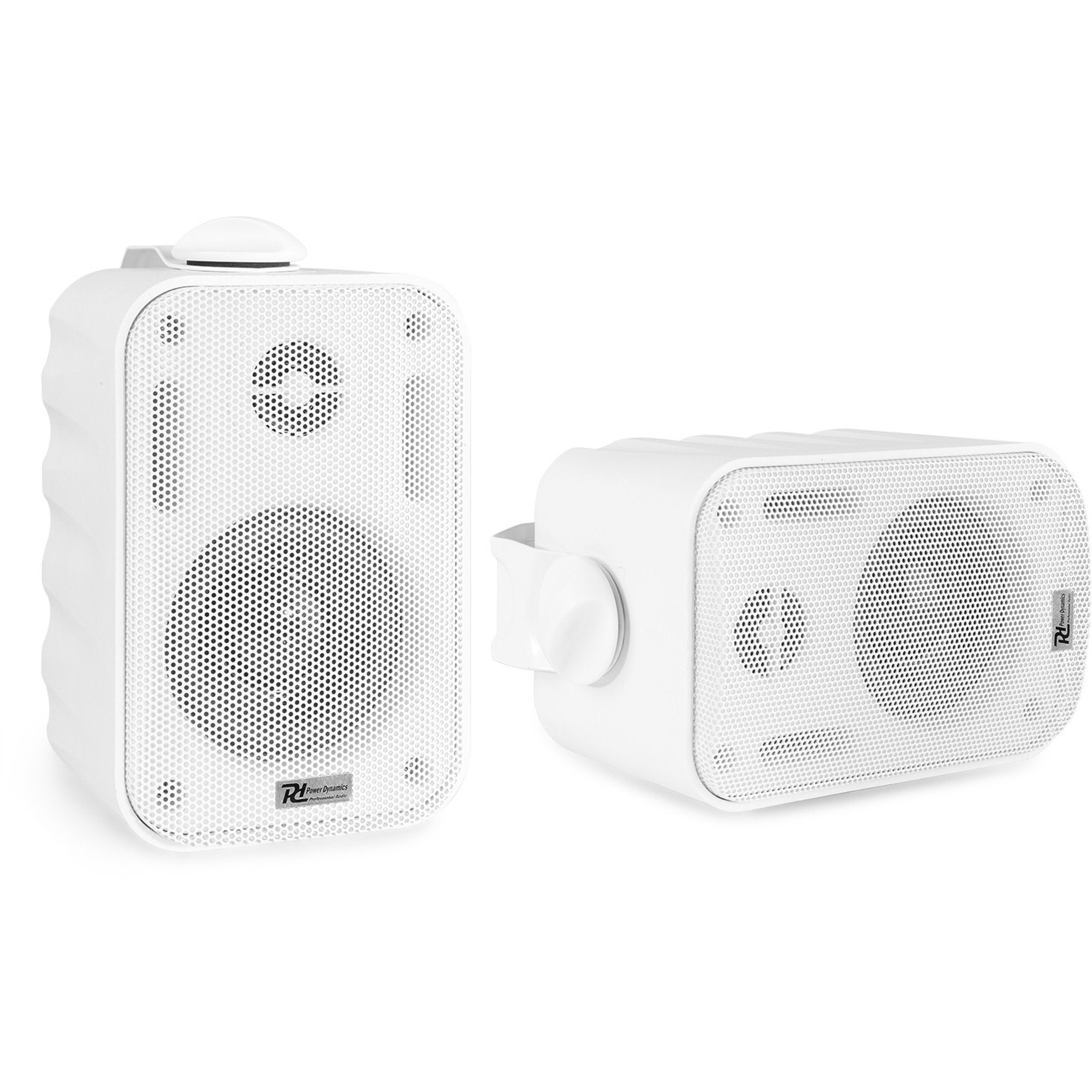 Power Dynamics BGO30 in/outdoor passieve speaker set wit
