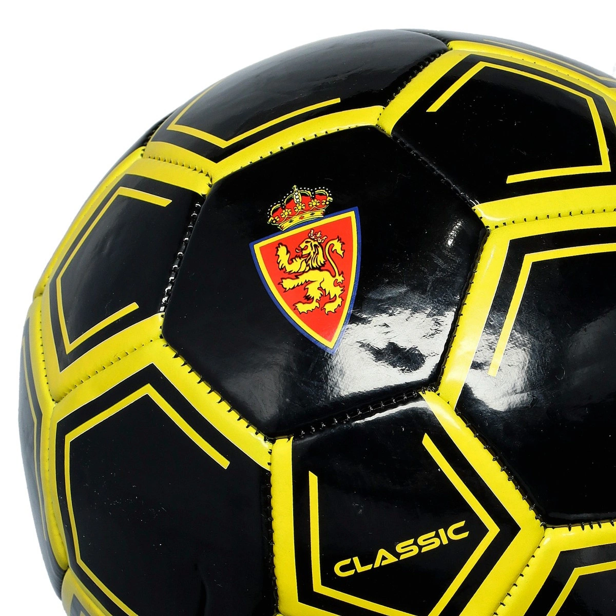 Bola Real Zaragoza Real Zaragoza Segundo Equipamento 2025-2026