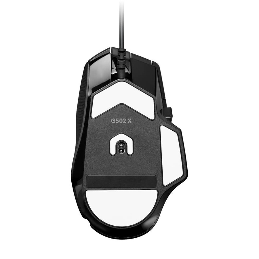 Logitech G502 X - Noir